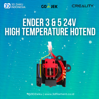 Original Creality Ender 3 Ender 5 24V High Temperature Hotend Upgrade